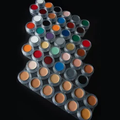 Creme Make-up palette - multifarvet
