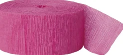 Crepebånd pink (24,6M)
