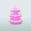 Cupcake stativ