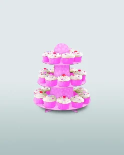 Cupcake stativ