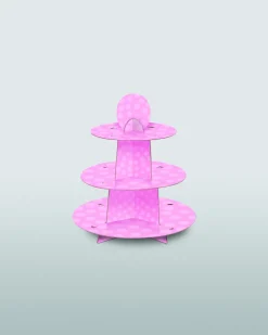 Cupcake stativ