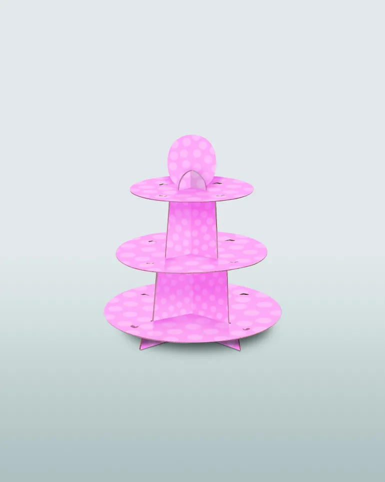 Cupcake stativ