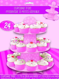 Cupcake stativ