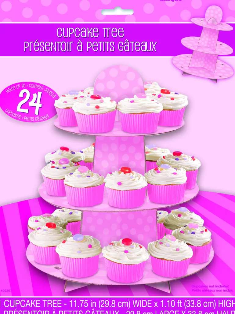 Cupcake stativ