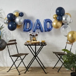 Dad/Far Ballon Guirlande