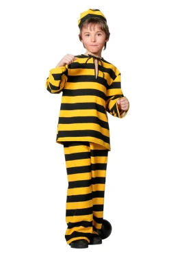 Dalton Stribet Fangedragt