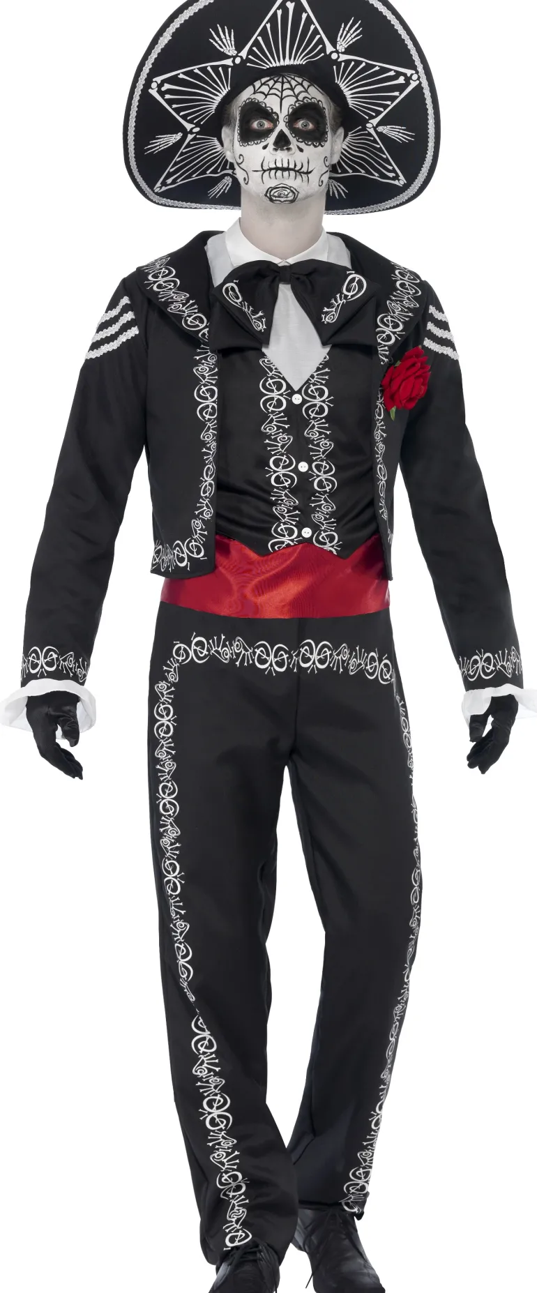Day of the Dead Senor Bones