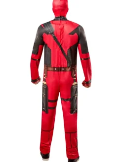 Deadpool Voksenkostume