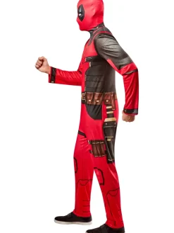 Deadpool Voksenkostume