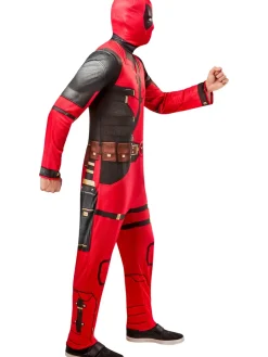 Deadpool Voksenkostume
