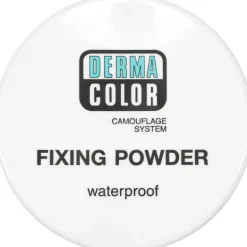 Dermacolor Fixing Powder - Mattende Setting, 20g