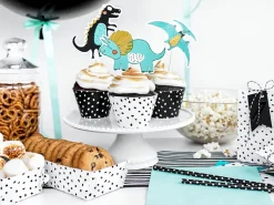 Dinosaur Party - Kagefigurer