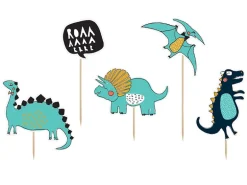 Dinosaur Party - Kagefigurer