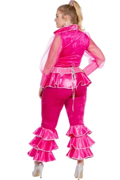 Disco Darling, Pink