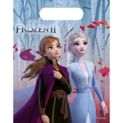 Disney Frozen ll Plastik Slikposer