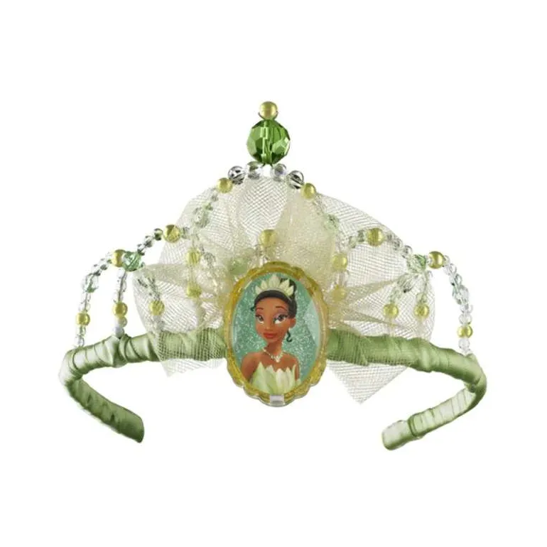 Disney Tiana Luksus Tiara