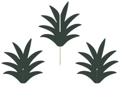DIY Ananas Toppe