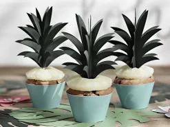 DIY Ananas Toppe