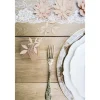 DIY Rosa Blad Dekorationer