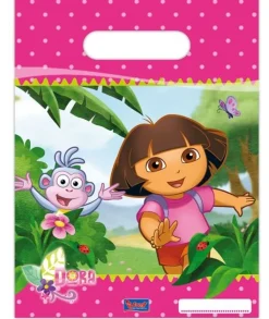 Dora Udforskeren poser
