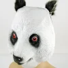Dyremaske: Panda maske