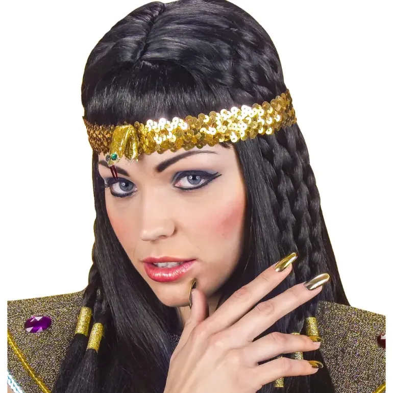 Egyptisk pandebånd