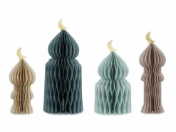 Eid Mubarak Honeycombs