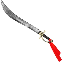 Ekstra Langt Piratsværd, 84 cm