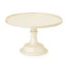Elegant Kageopsats i Beige