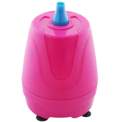 Elektrisk Ballon Pumpe m/Mundstykker