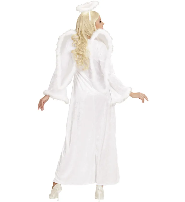 Engel kostume