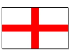 Engelsk flag 90 X 150cm.
