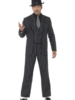 20' er Gangster Boss kostume