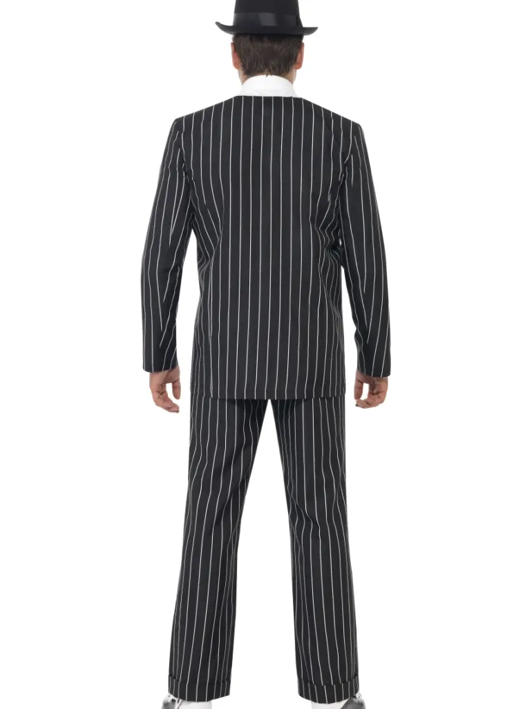 20' er Gangster Boss kostume