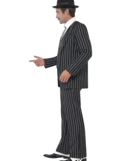 20' er Gangster Boss kostume