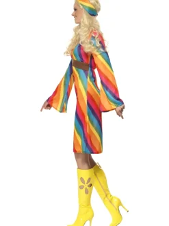 70'er Hippiepige