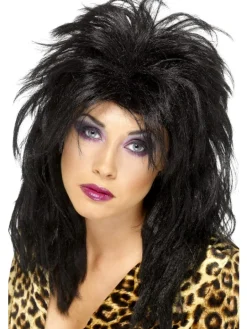 80er popstar paryk