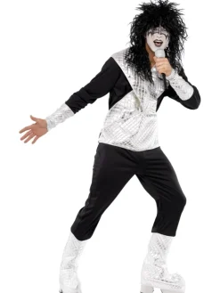 70'er Rocker kostume