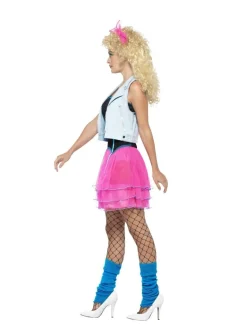 80'er Wild Girl Kostume