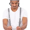 Fange Kit - Hat, Seler & Håndjern