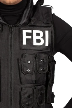 FBI Vest til Voksne