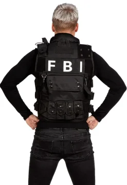 FBI Vest til Voksne