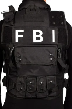 FBI Vest til Voksne