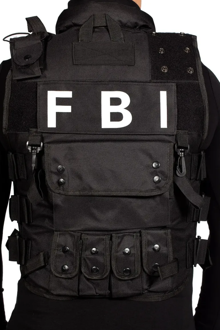 FBI Vest til Voksne