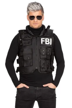 FBI Vest til Voksne