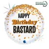 Fødselsdagsballon - Bastard