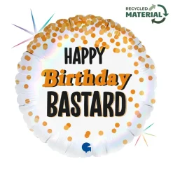 Fødselsdagsballon - Bastard