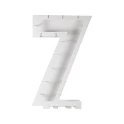 Fødselsdags Ballondekoration Tal Stander, "7"