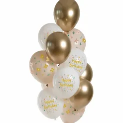 Fødselsdagsballoner - Birthday Blossom