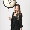 Fødselsdagsballon 18 År - Milestone Elegance